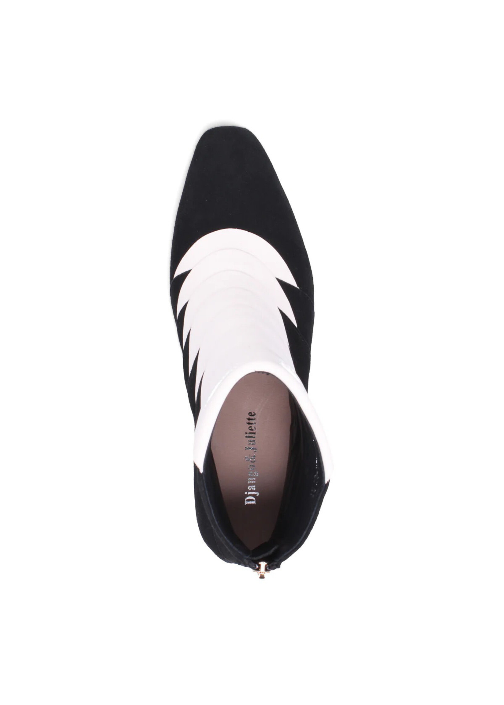 DJANGO & JULIETTE Mammow Heeled Boot