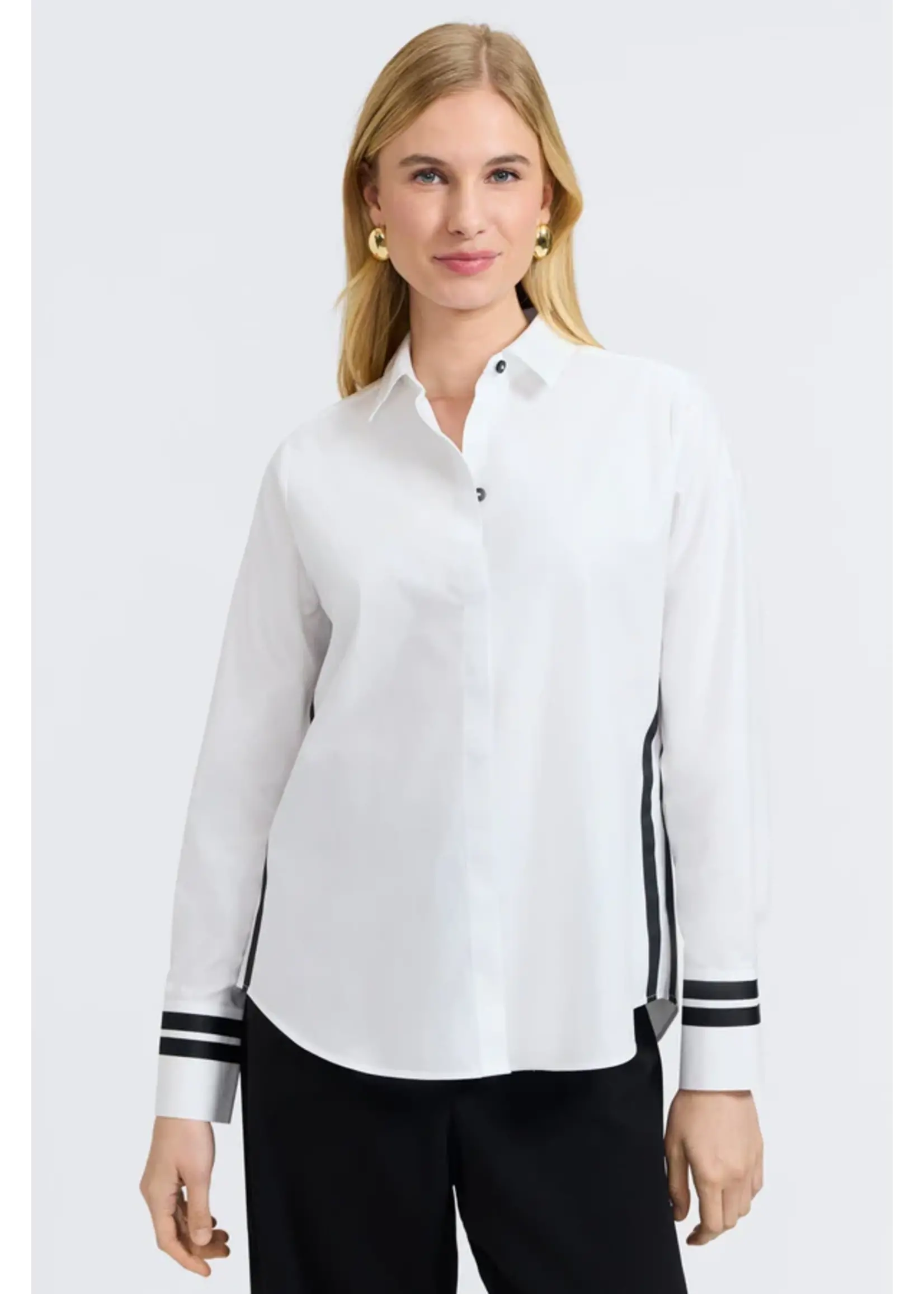 FOXCROFT Brooke LS Shirt 204552