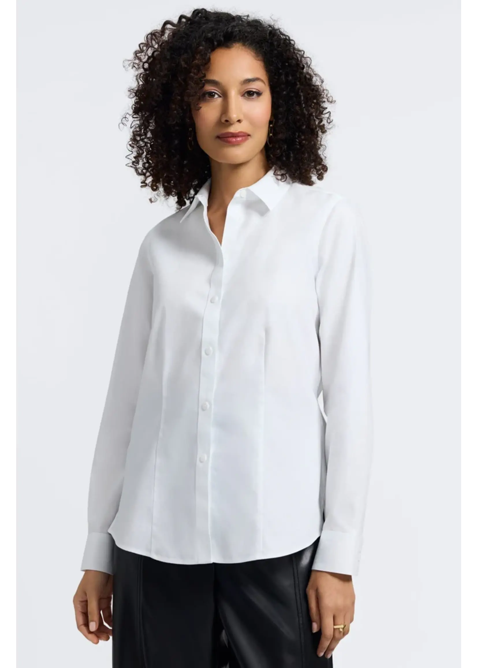 FOXCROFT Dianna Blouse 187946