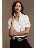 FOXCROFT Marlee Long Sleeve Shirt 204509