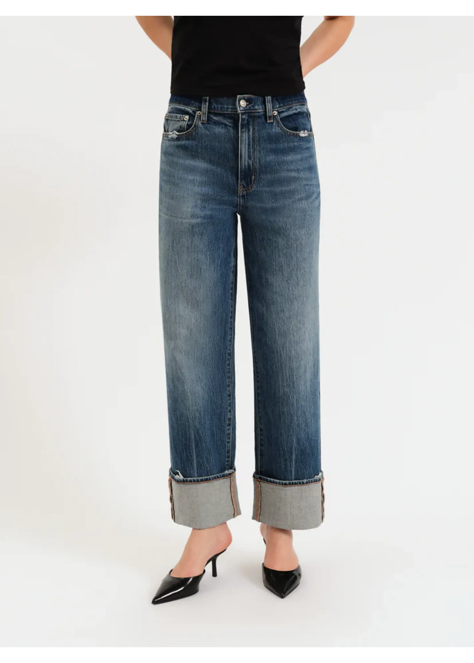 DAZE Eastside High Rise Loose D00016366OU-CRH