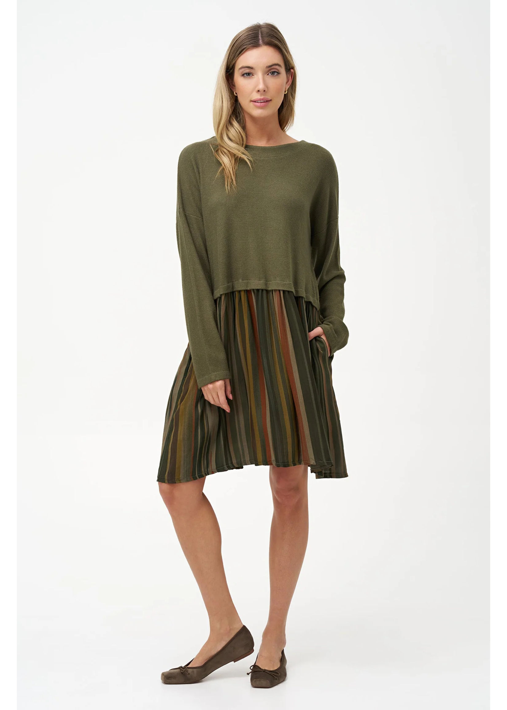 M-MADE IN ITALY Dress 19-8861