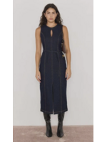 MINK PINK Raya Denim Dress 1G2503952
