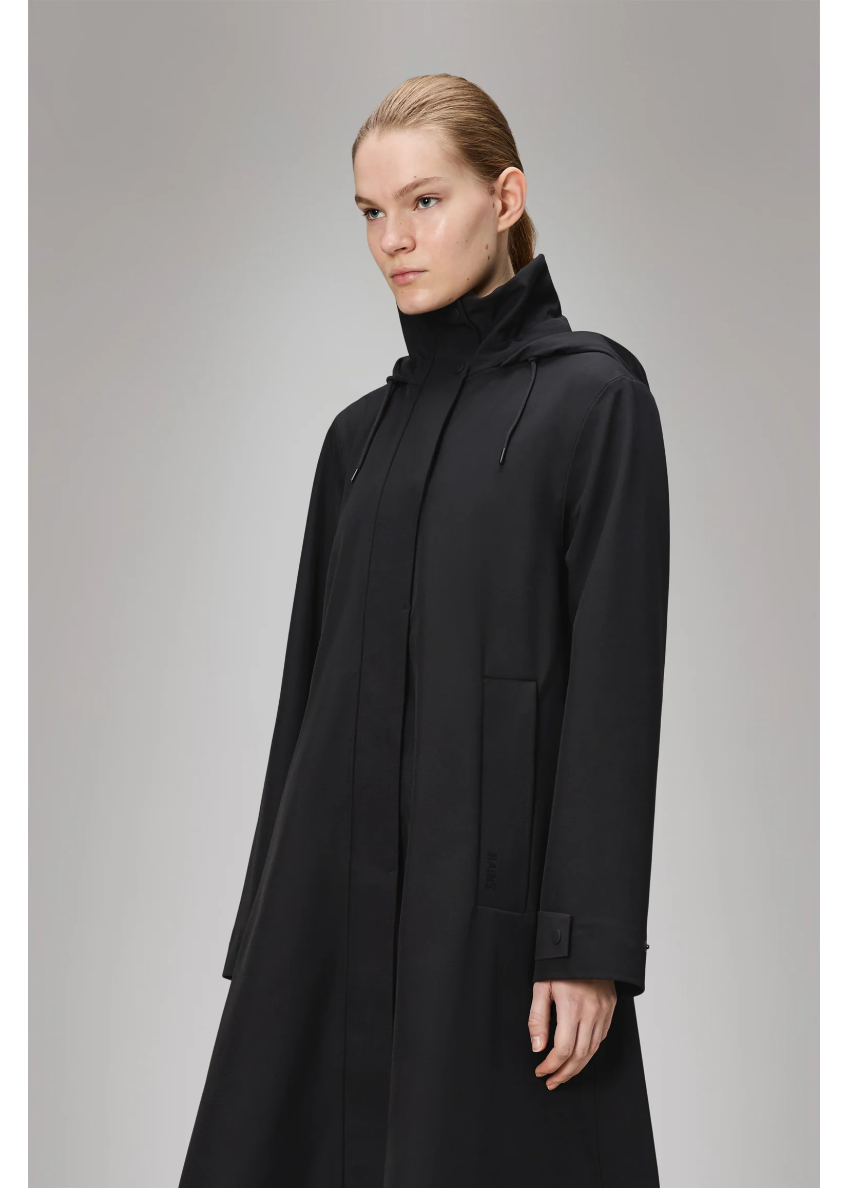 RAINS Suva A-line Waterproof Jacket 12500