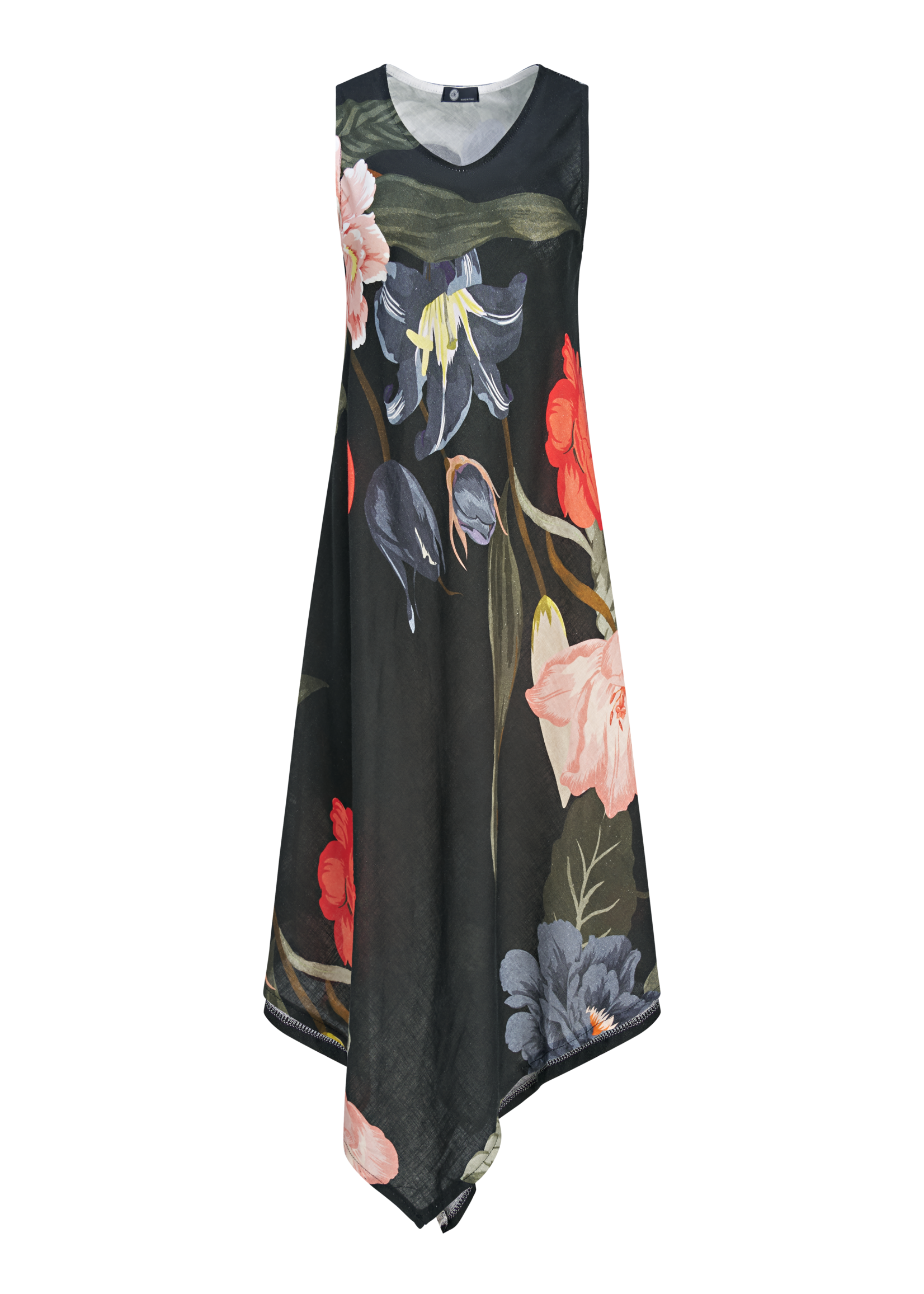 M-MADE IN ITALY Dress  19-9199CY