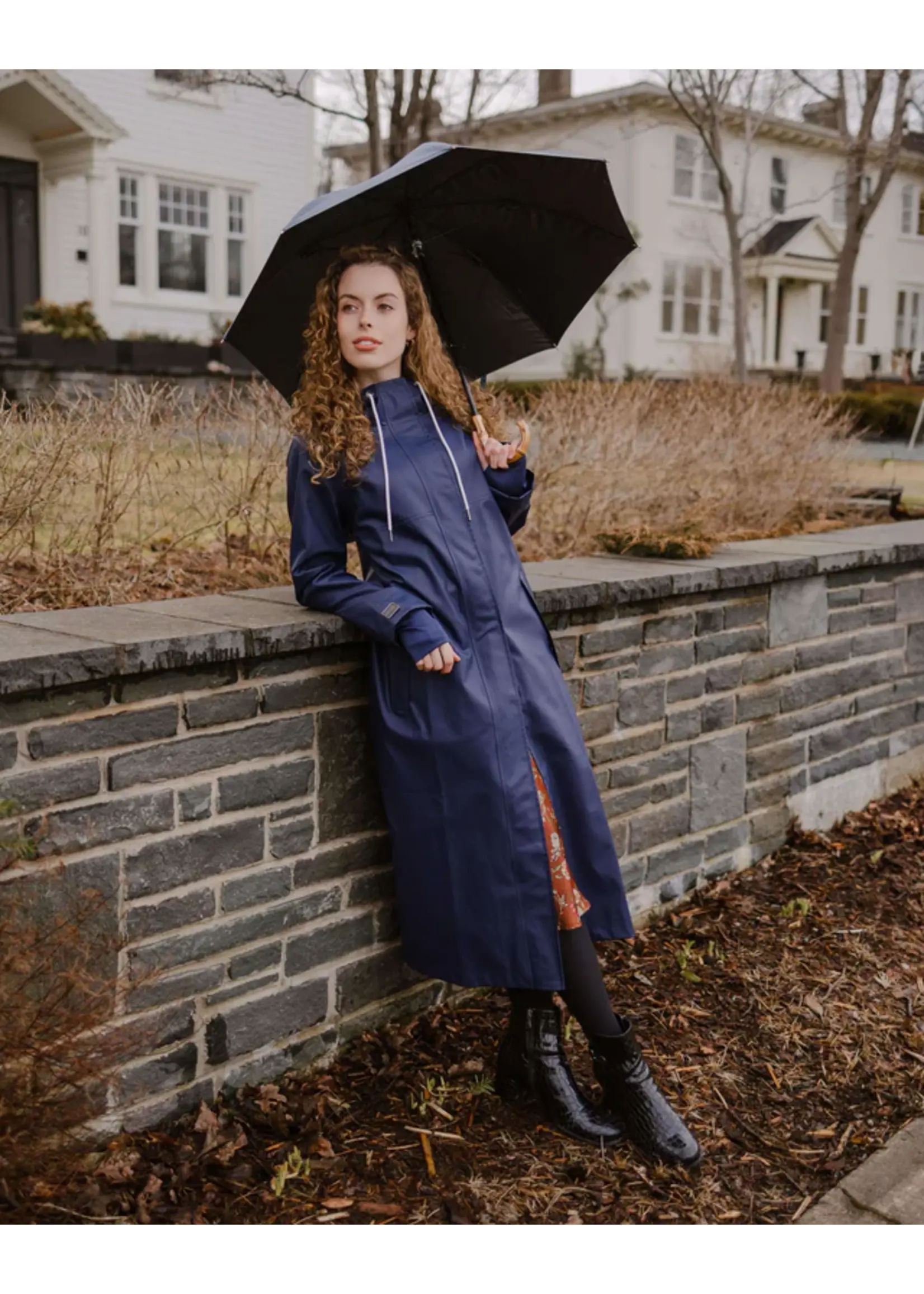 MERNINI The Mernini Raincoat  TM