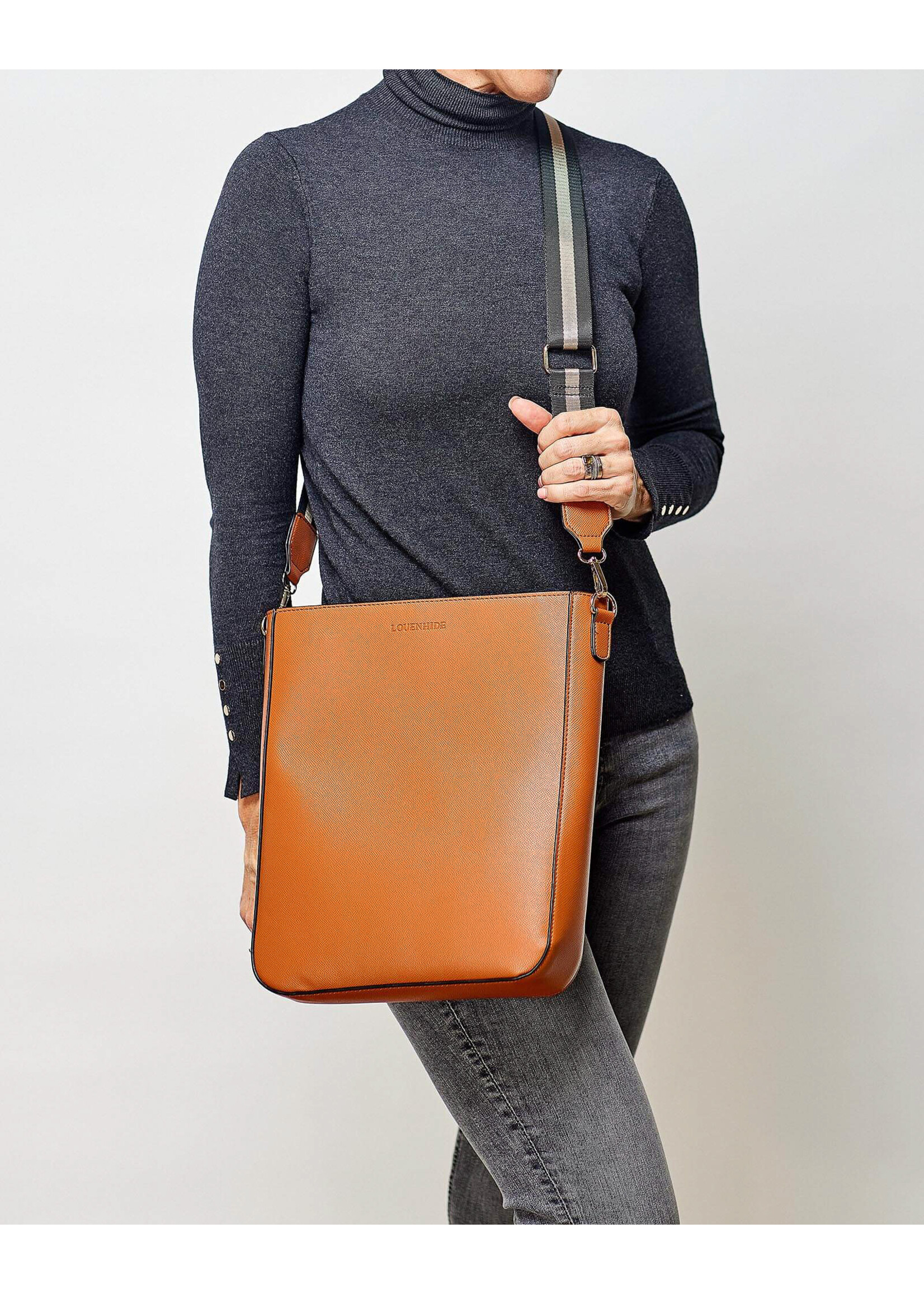 LOUENHIDE Louen Adelaide Laptop Bag