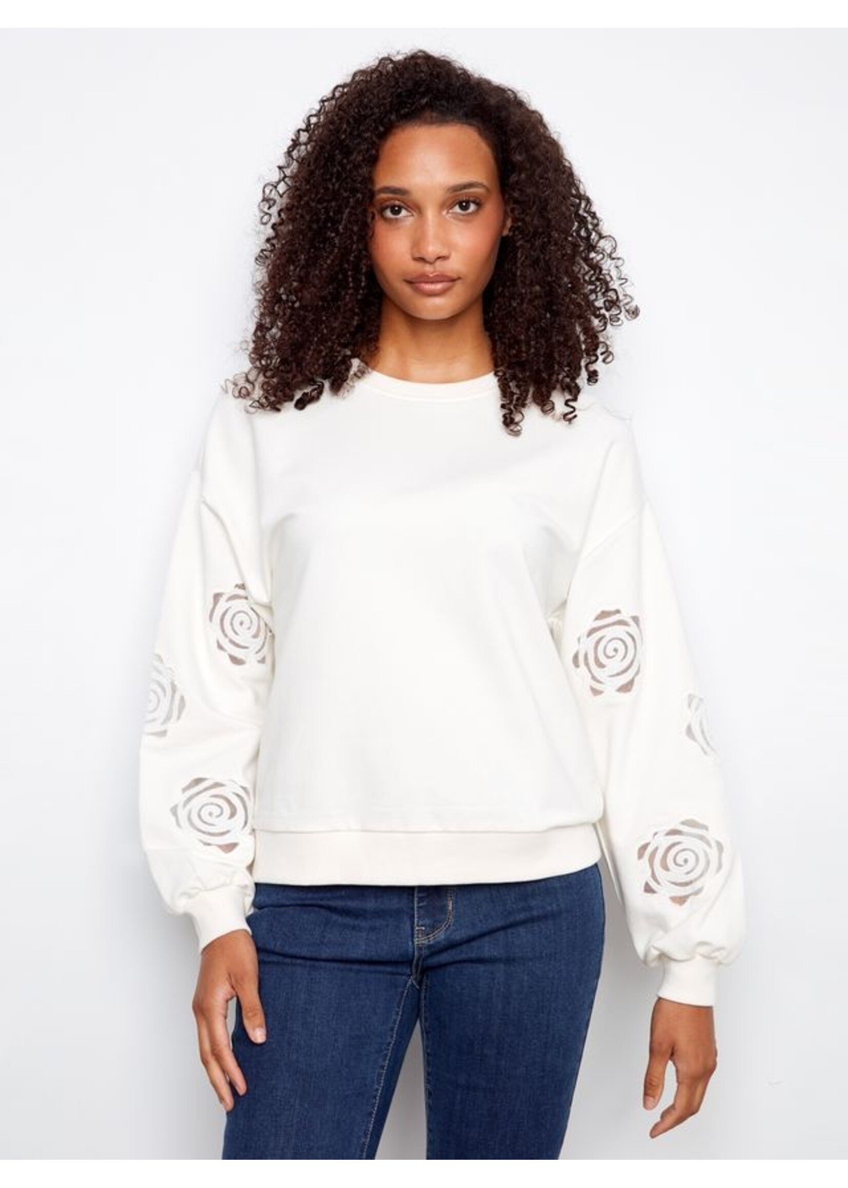 Charlie B LS Top C1441