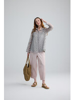 Maren Sheer Shirt  L109