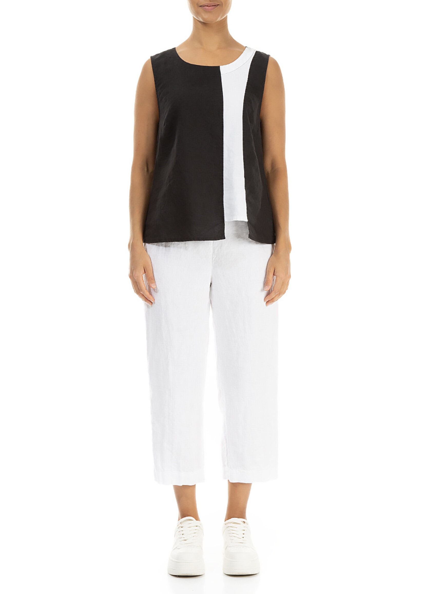 GRIZAS Top Linen 52772-L532