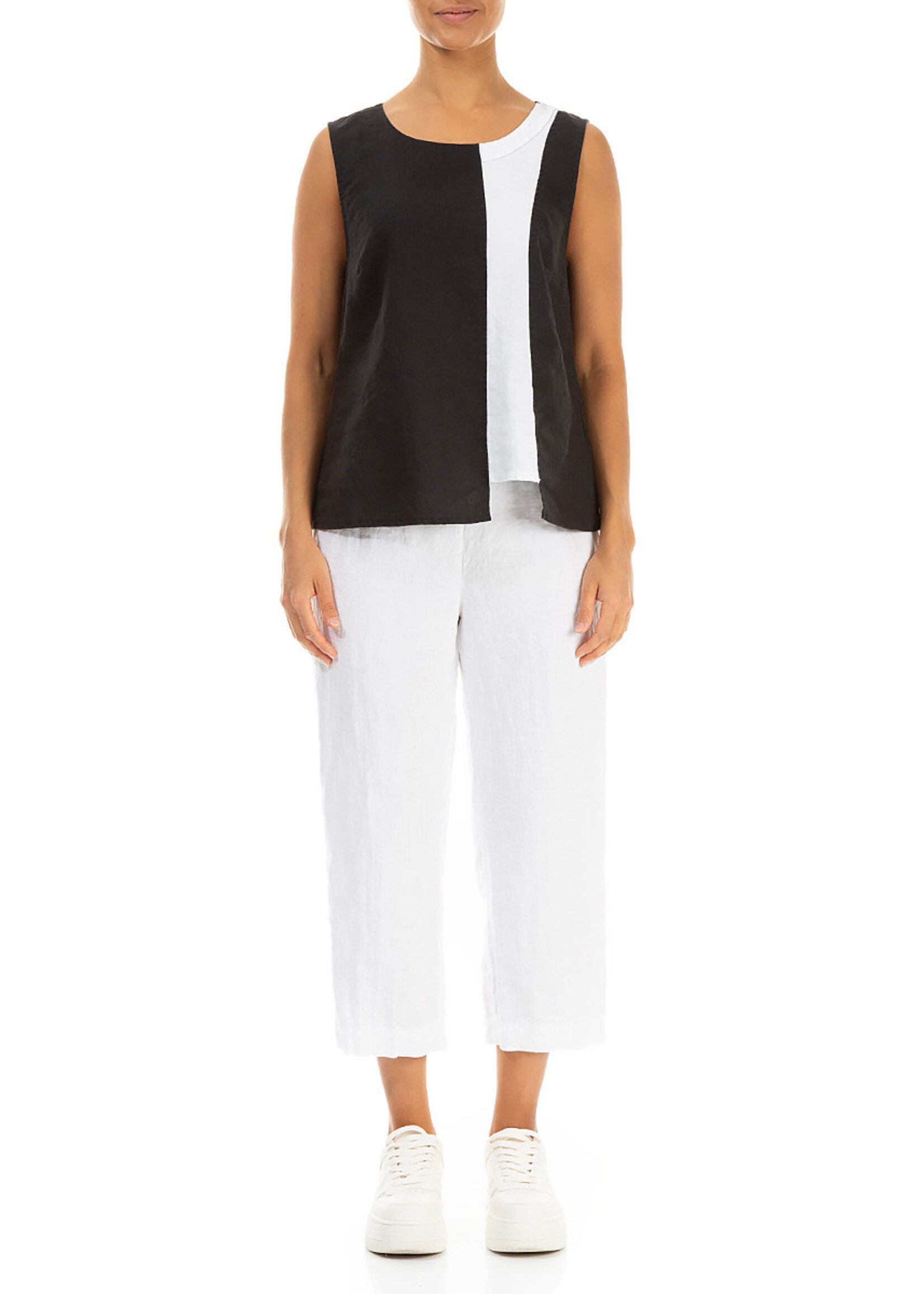 GRIZAS Top Linen 52772-L532