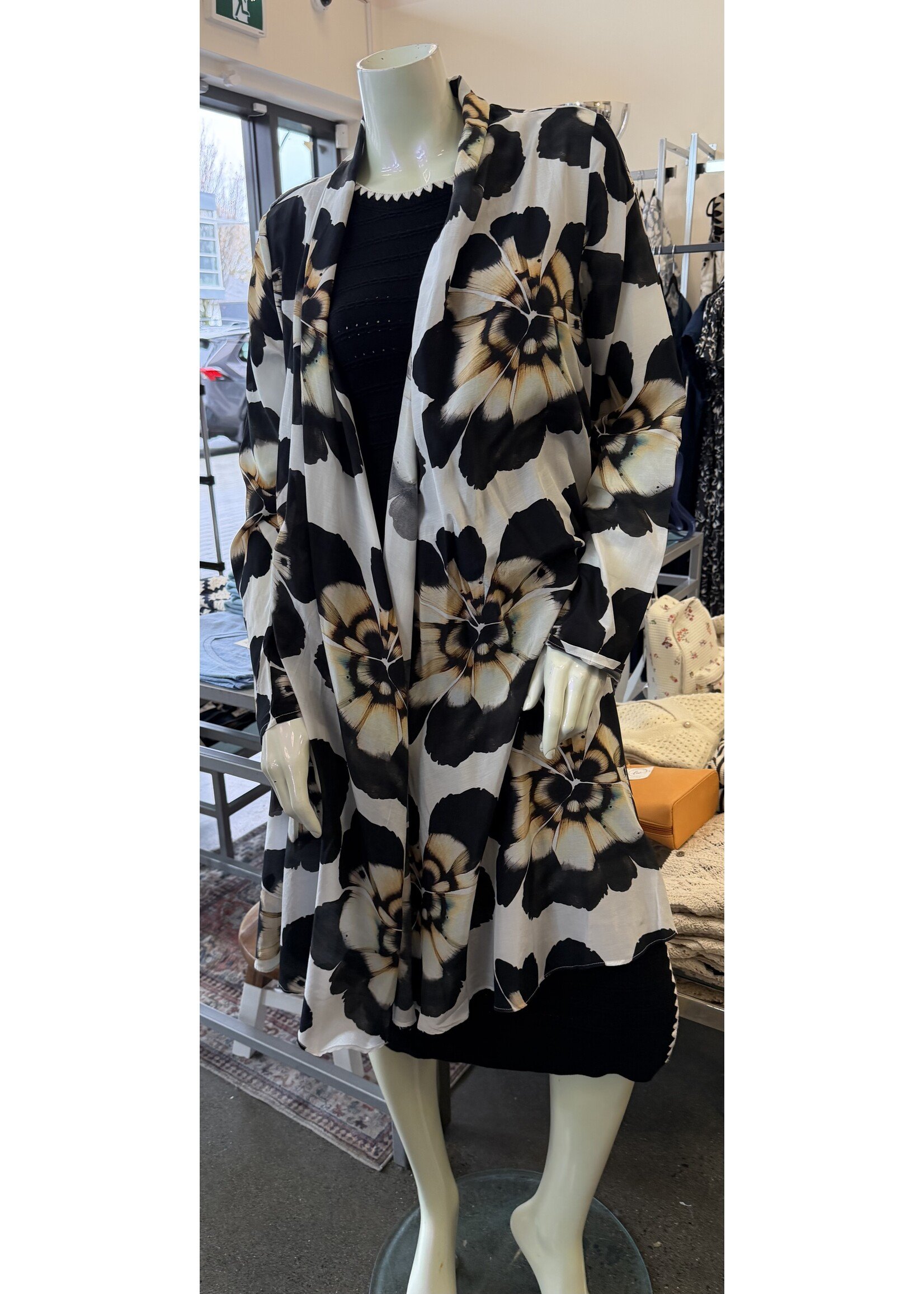 Meilora Duster  L4301 BEIGE M