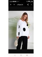 NAYA Sweater Polka Dot 142