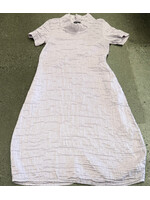GRIZAS Dress 91754/5-ST1 60LINEN/40SILK