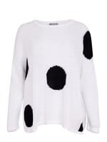 NAYA Sweater Polka Dot 142