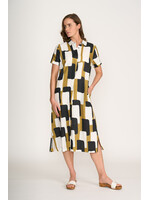 FOIL Dress    8296FL