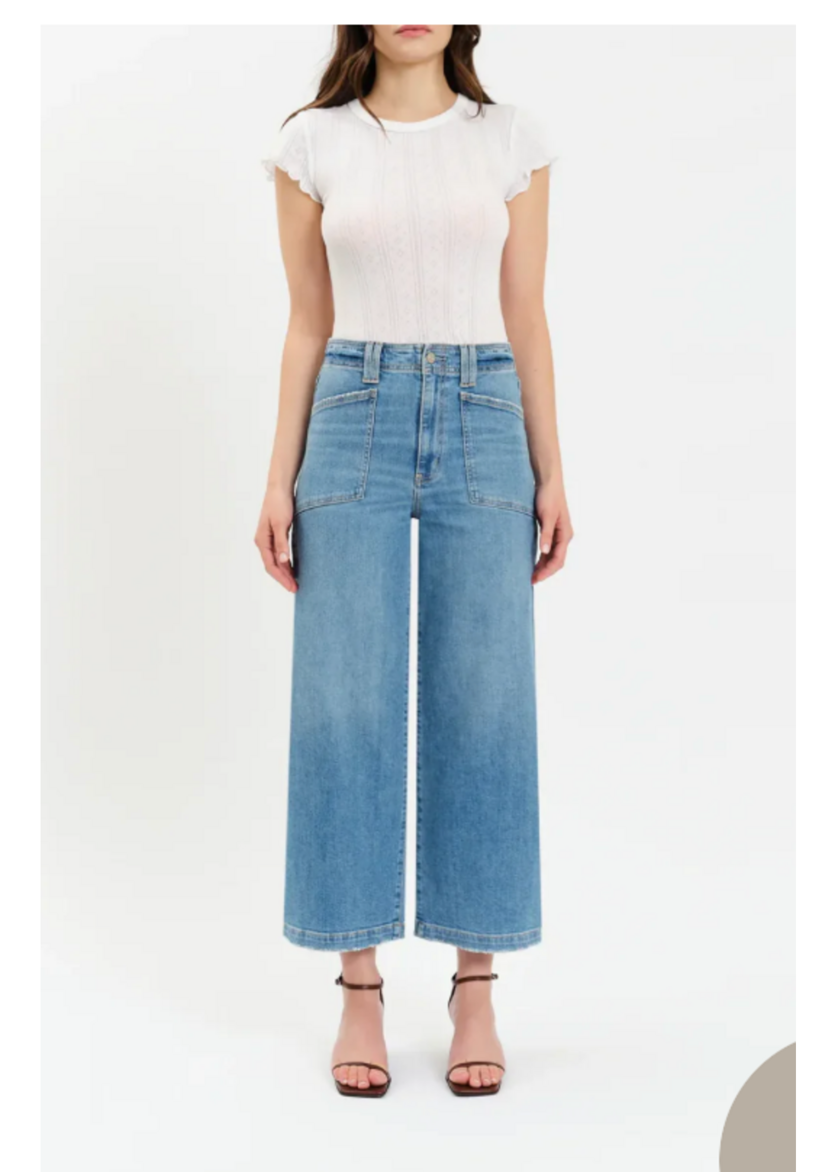 DAZE Valley Girl Jeans  D00016020SO-FAV