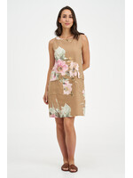 M-MADE IN ITALY DRESS 19-9469Y