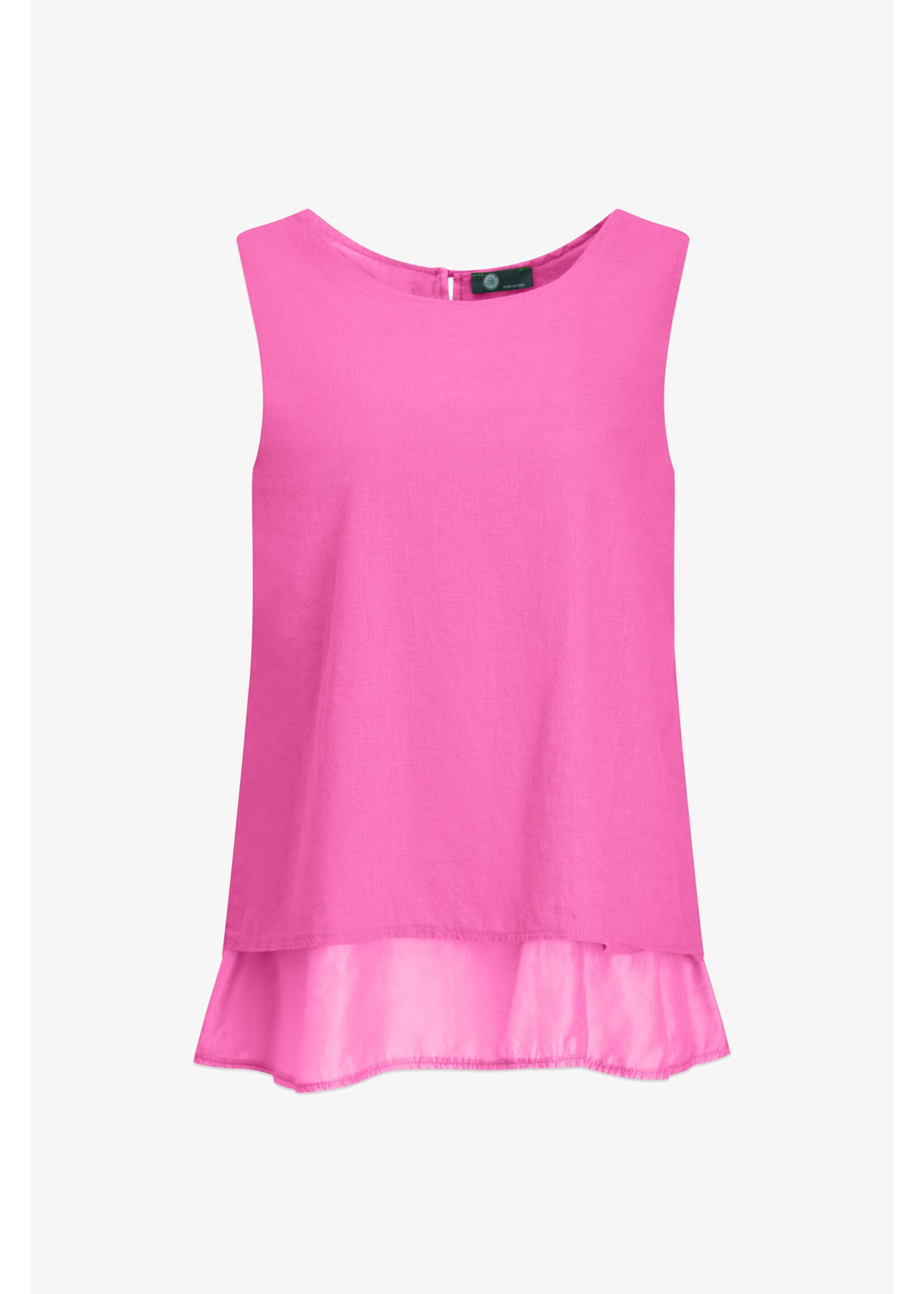 M-MADE IN ITALY Women's Top 15-8826BY