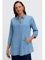 FOXCROFT Cici Tunic 204714