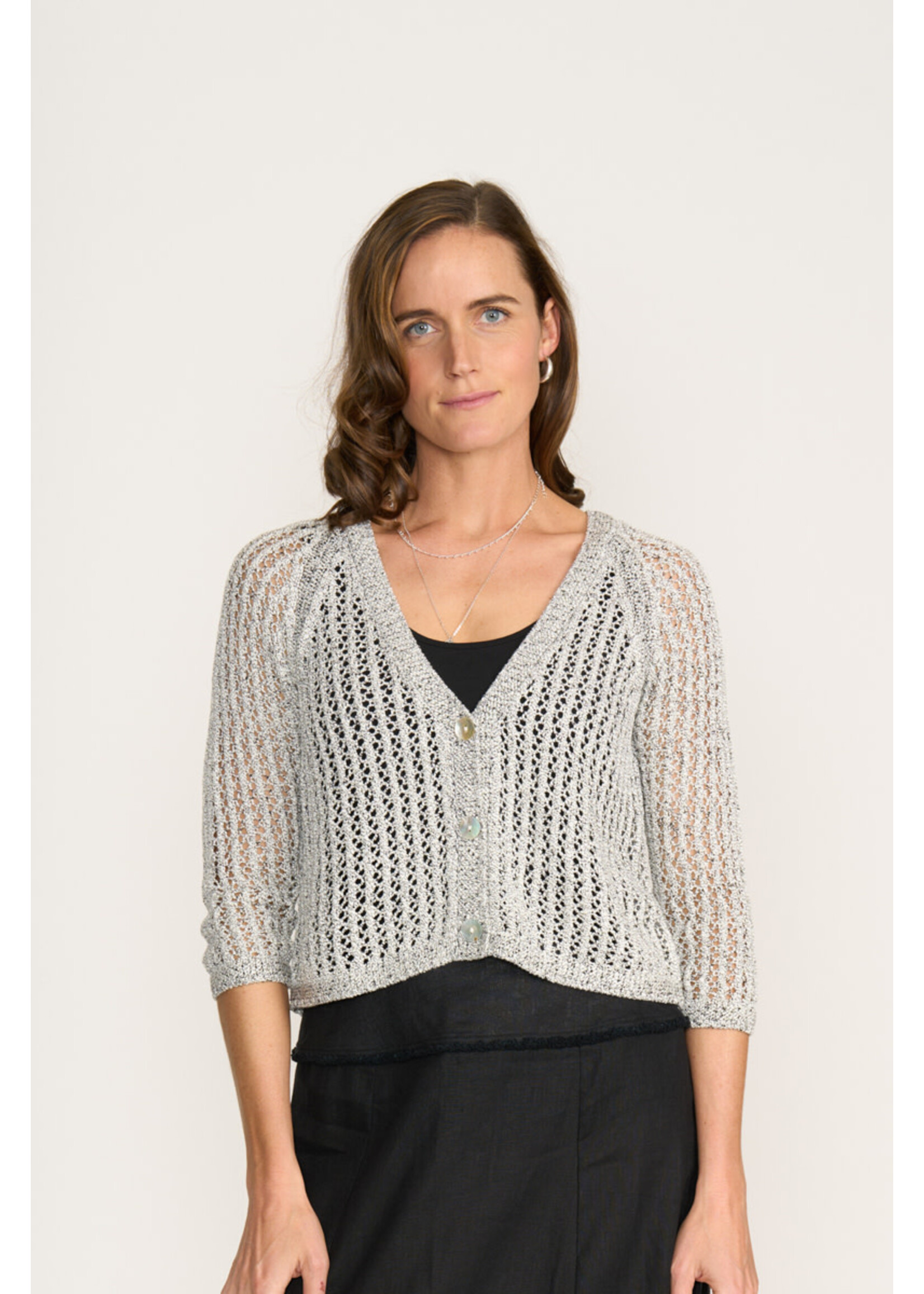 FOIL Cardigan 8195