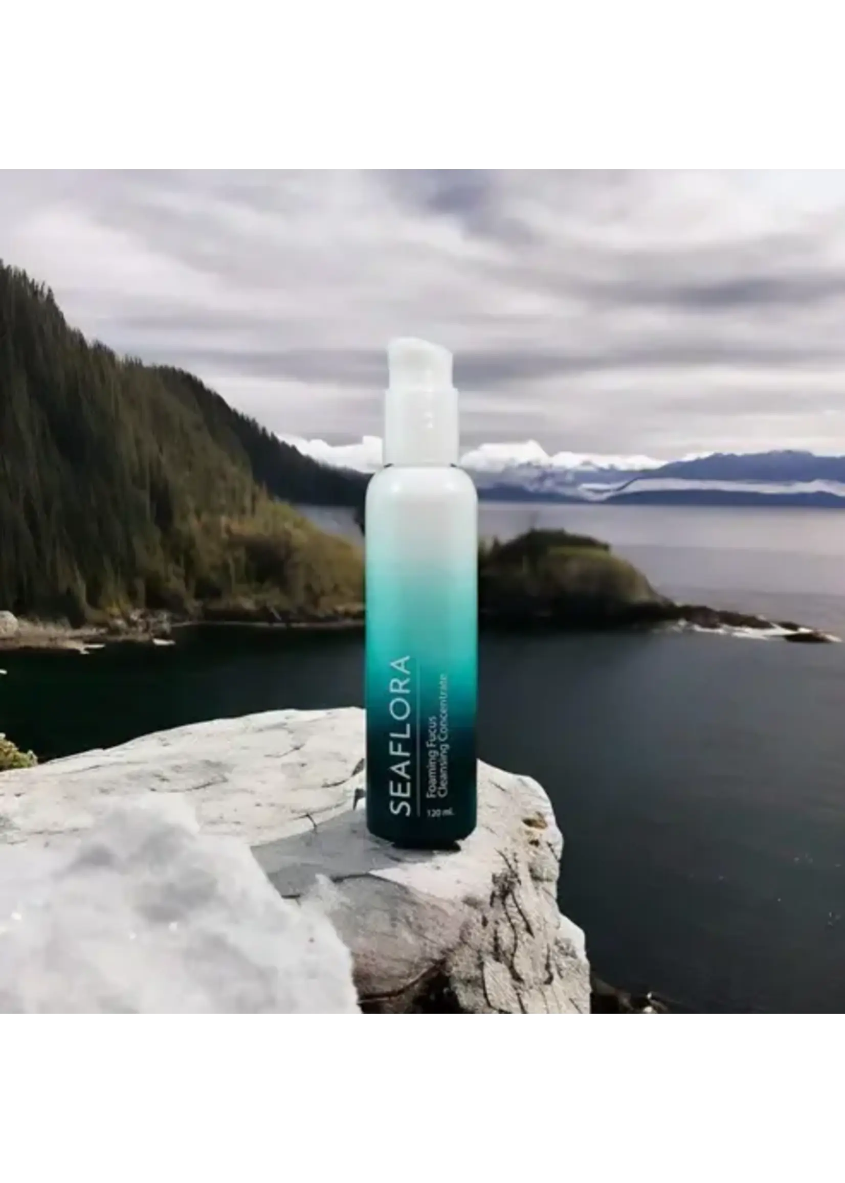 SEAFLORA Sea Therapy Facial Cleanser 50ml RFC1026