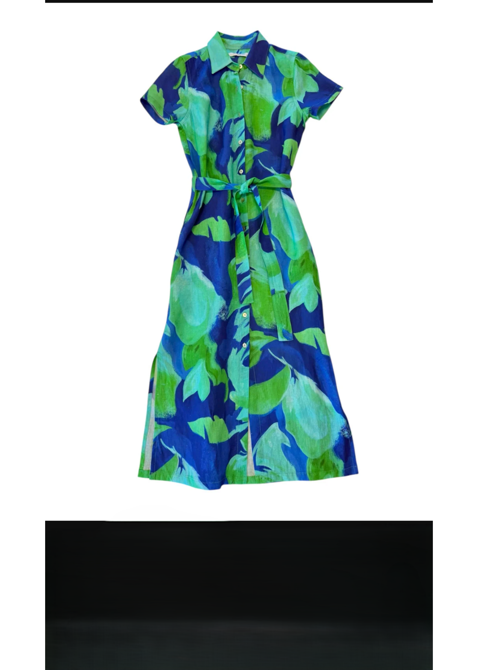 HARIS COTTON Dress 2344