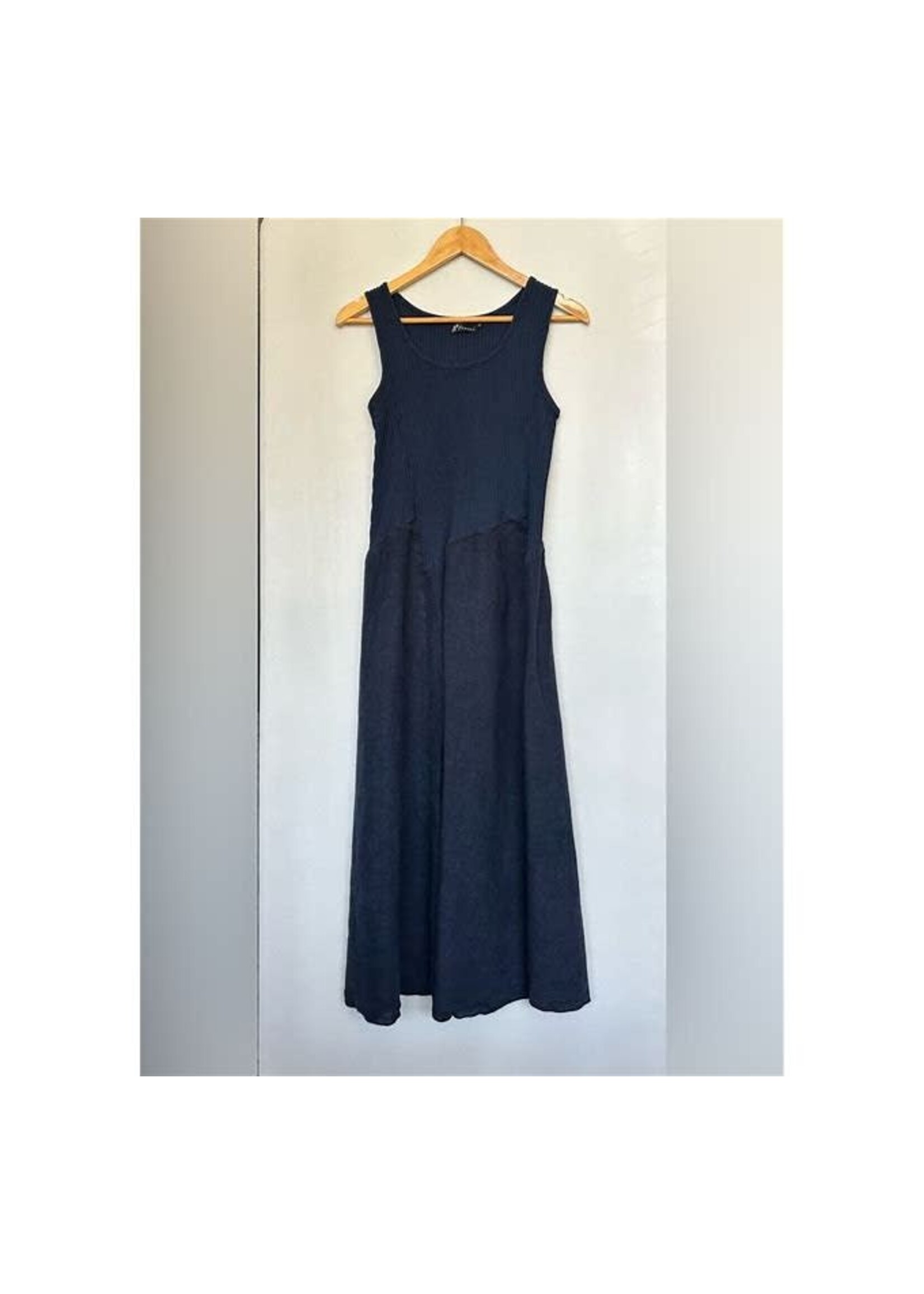 Tie Dress C46310