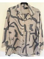 Shirt Jacket C46833C