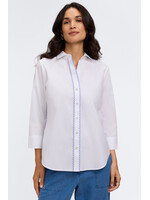 FOXCROFT Margie Shirt 205395