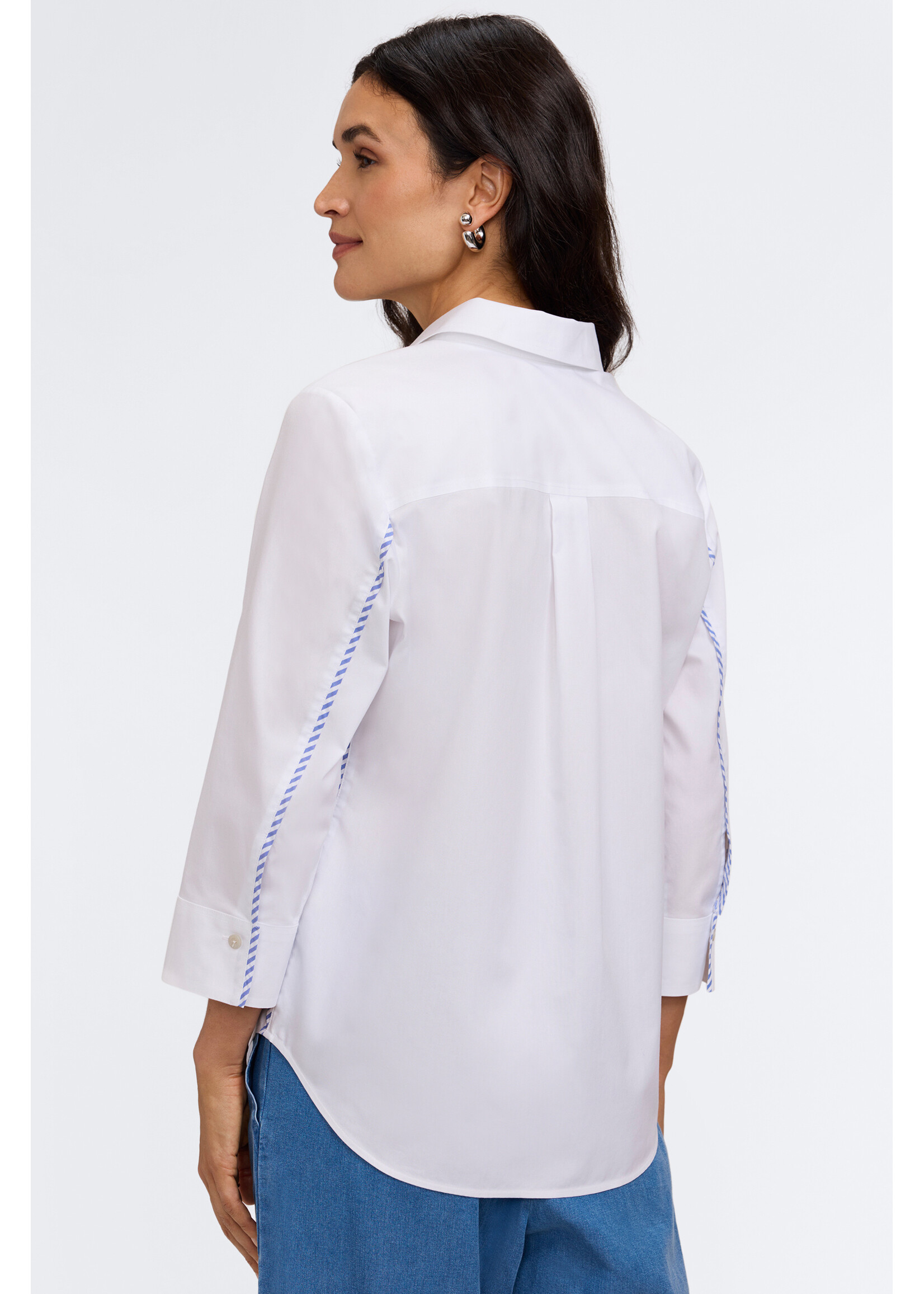 FOXCROFT Margie Shirt 205395