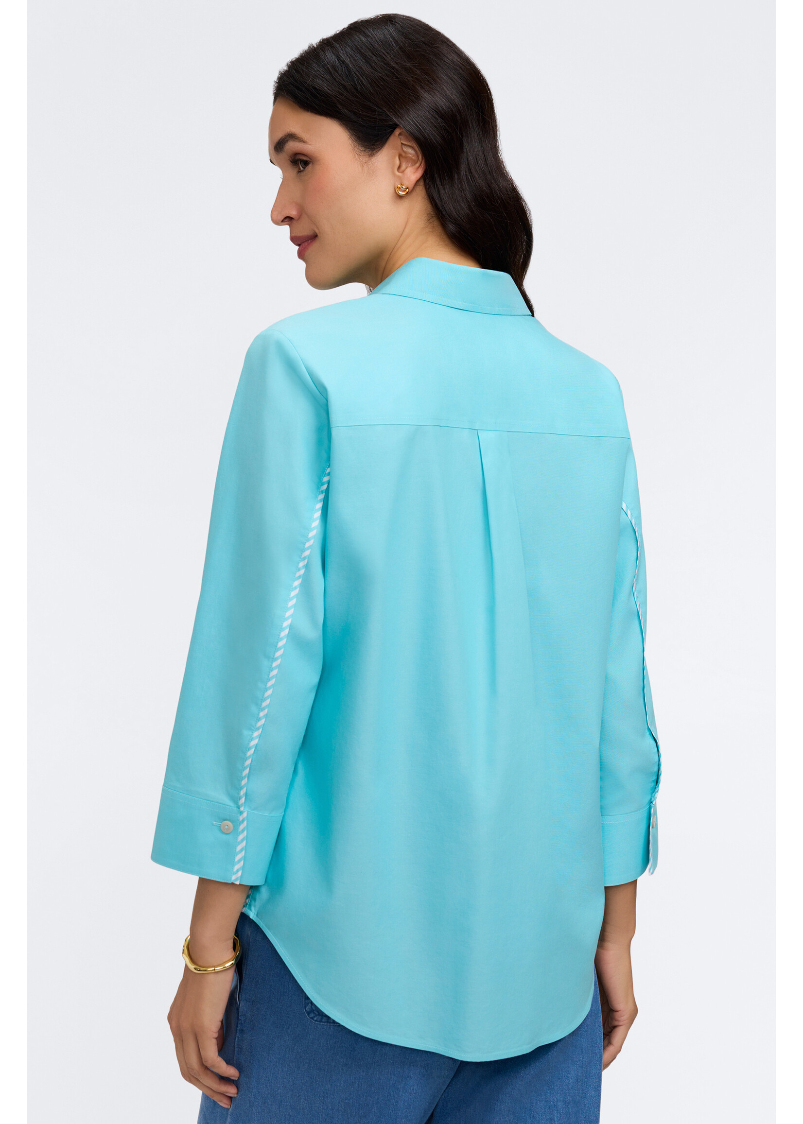 FOXCROFT Margie Shirt 205395
