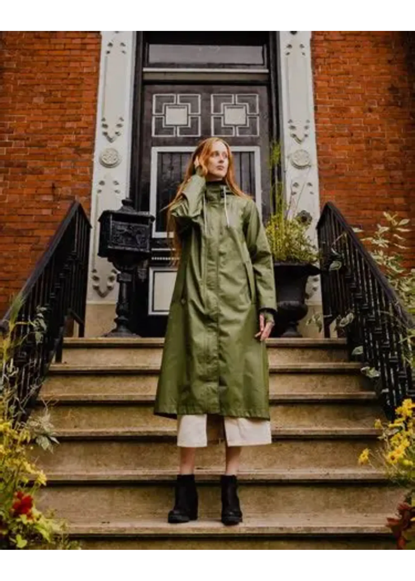 MERNINI The Mernini Raincoat  TM