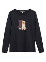 BARBOUR Barbour Hedley LS T-Shirt LTS0742