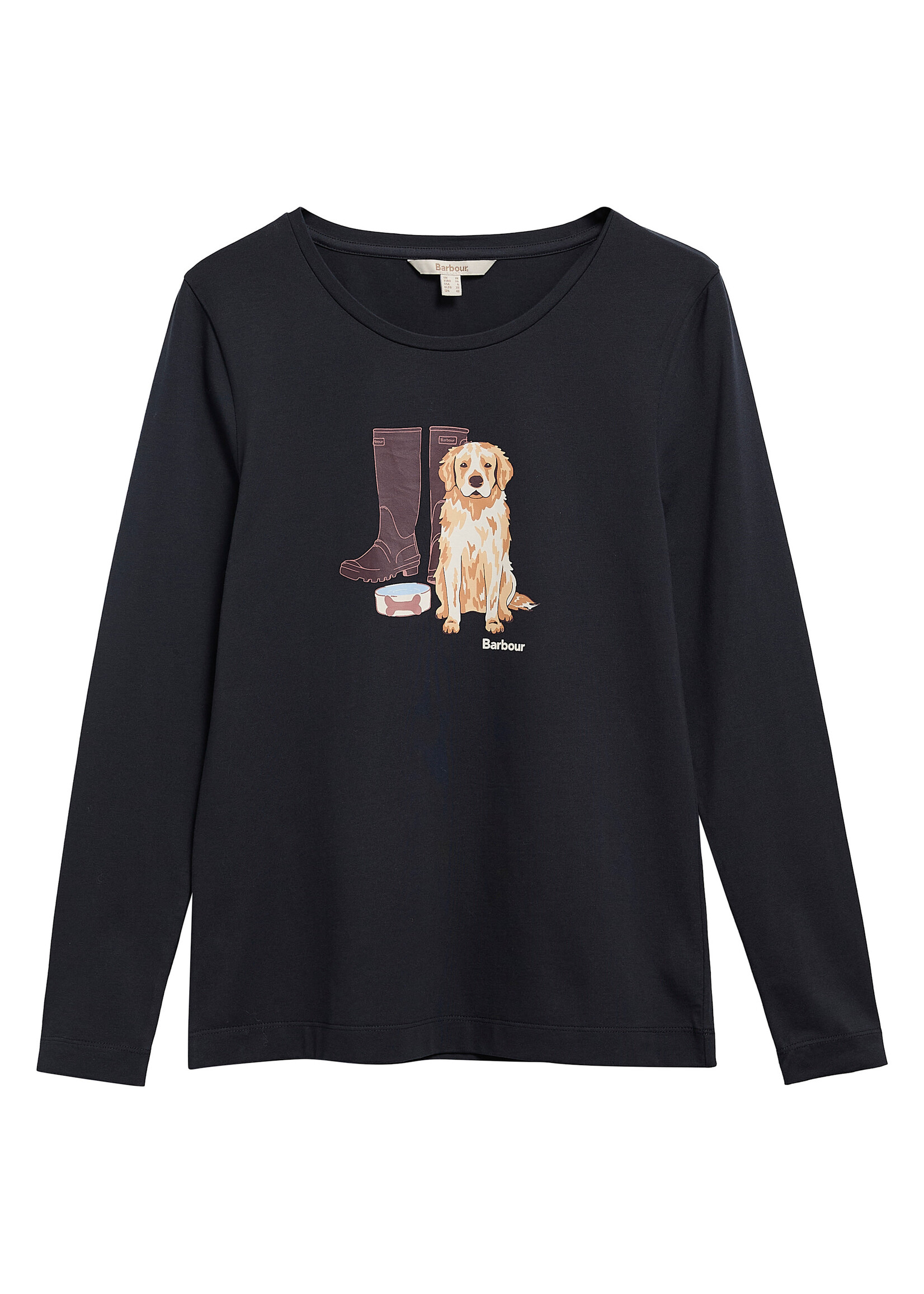 BARBOUR Barbour Hedley LS T-Shirt LTS0742