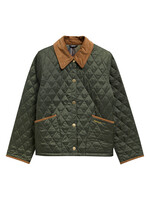 BARBOUR Barbour Cropped Liddesdale Jacket LQU1851