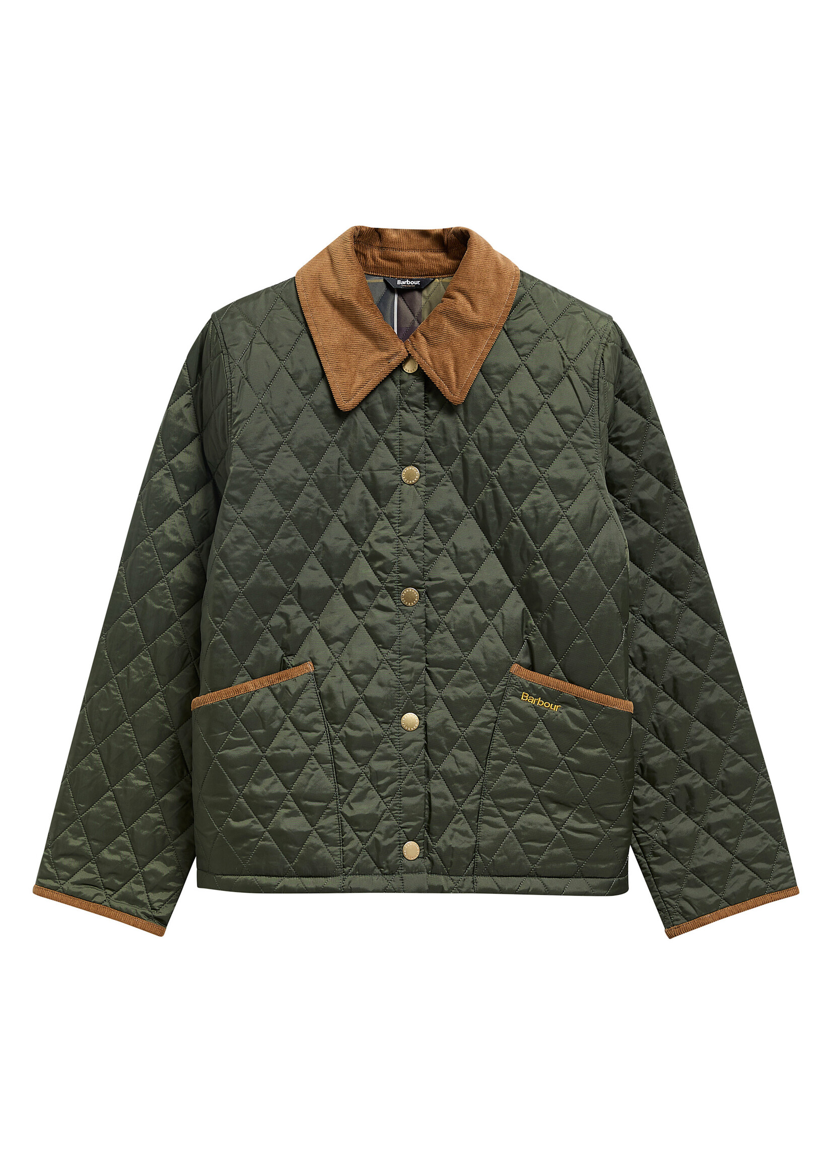 BARBOUR Barbour Cropped Liddesdale Jacket LQU1851