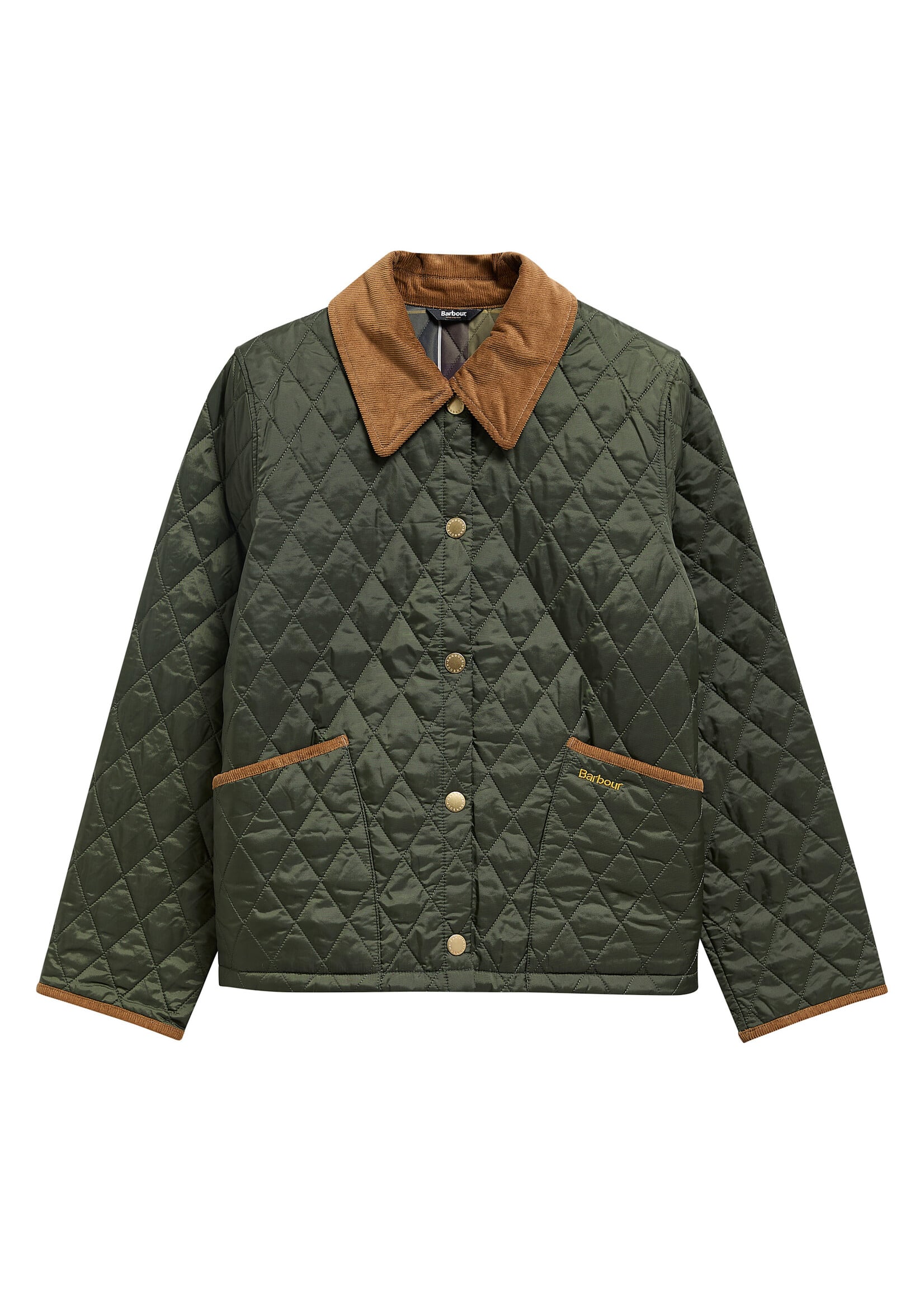 BARBOUR Barbour Cropped Liddesdale Jacket LQU1851