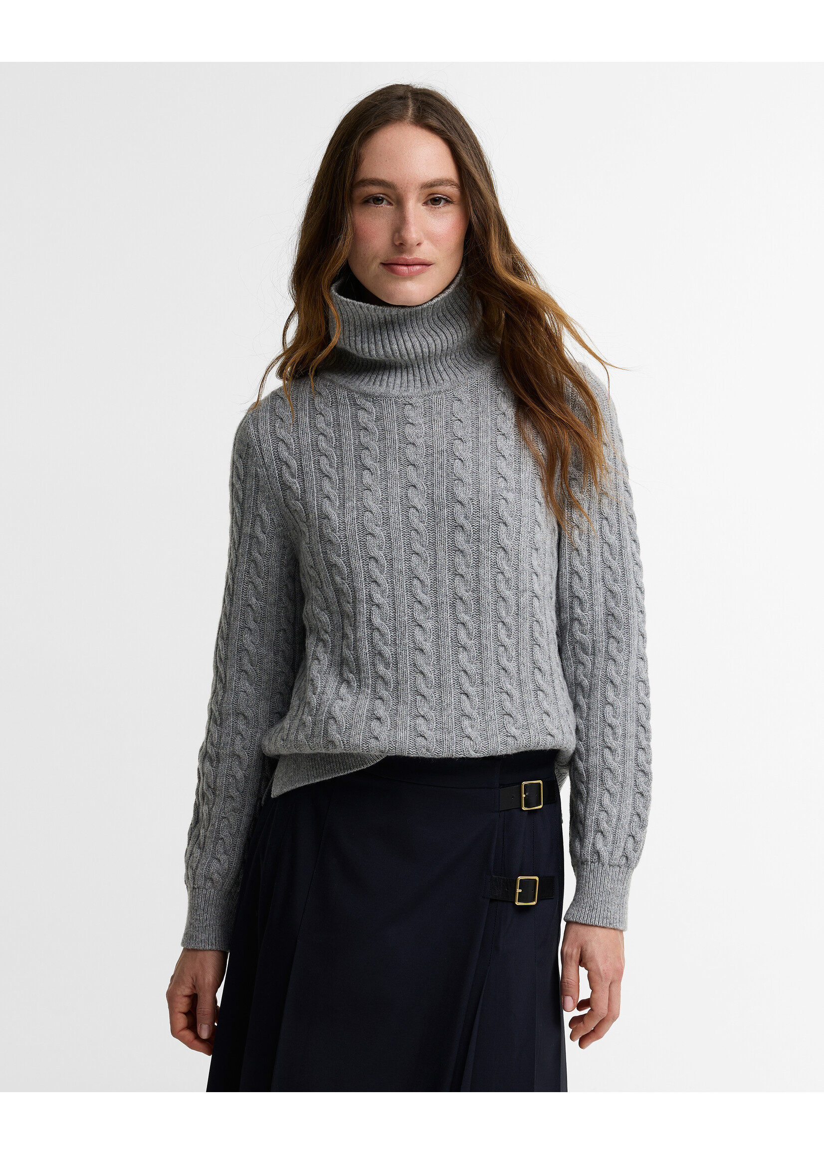 BARBOUR Barbour Ambleside Knit Jumper LKN1862