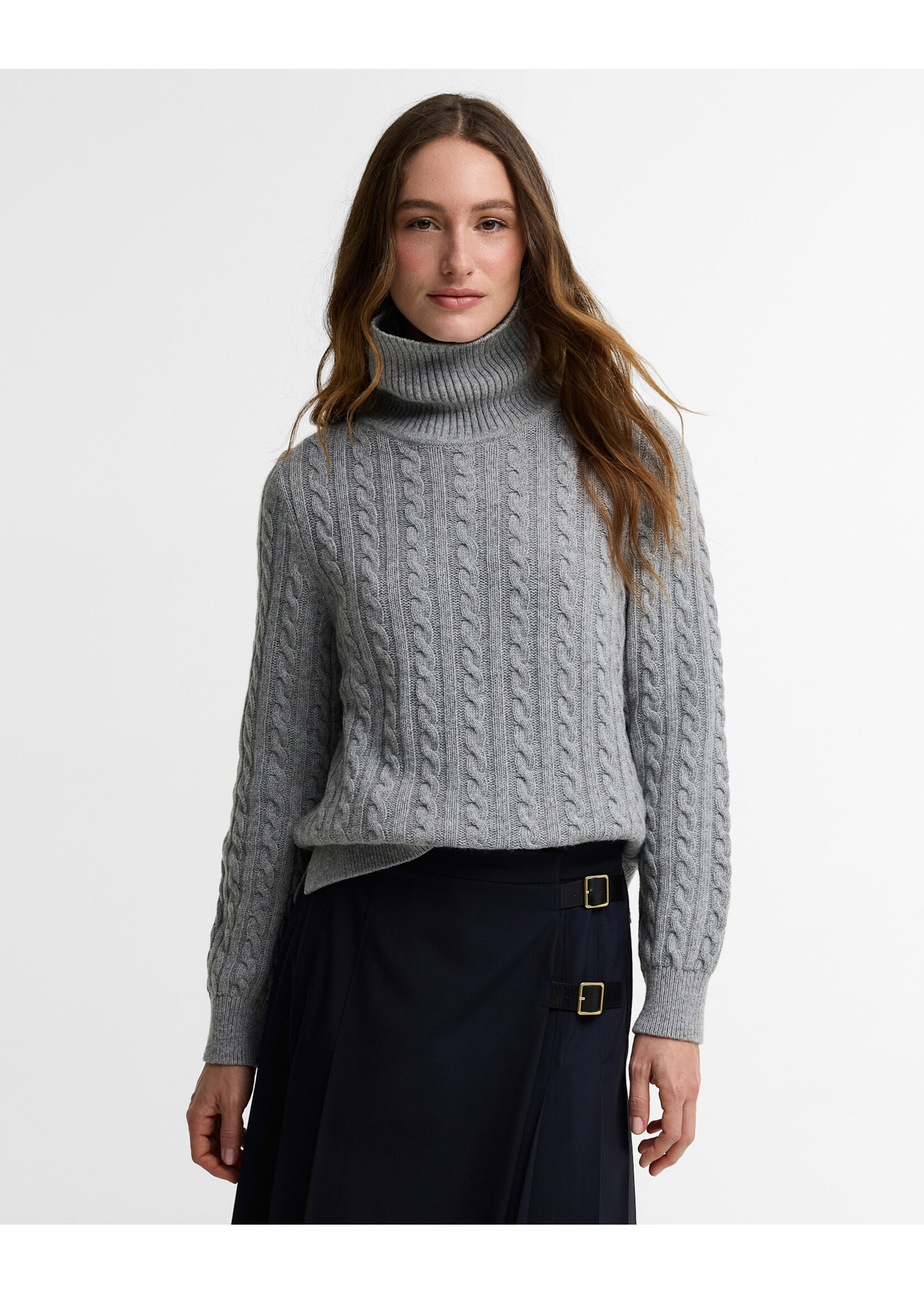 BARBOUR Barbour Ambleside Knit Jumper LKN1862
