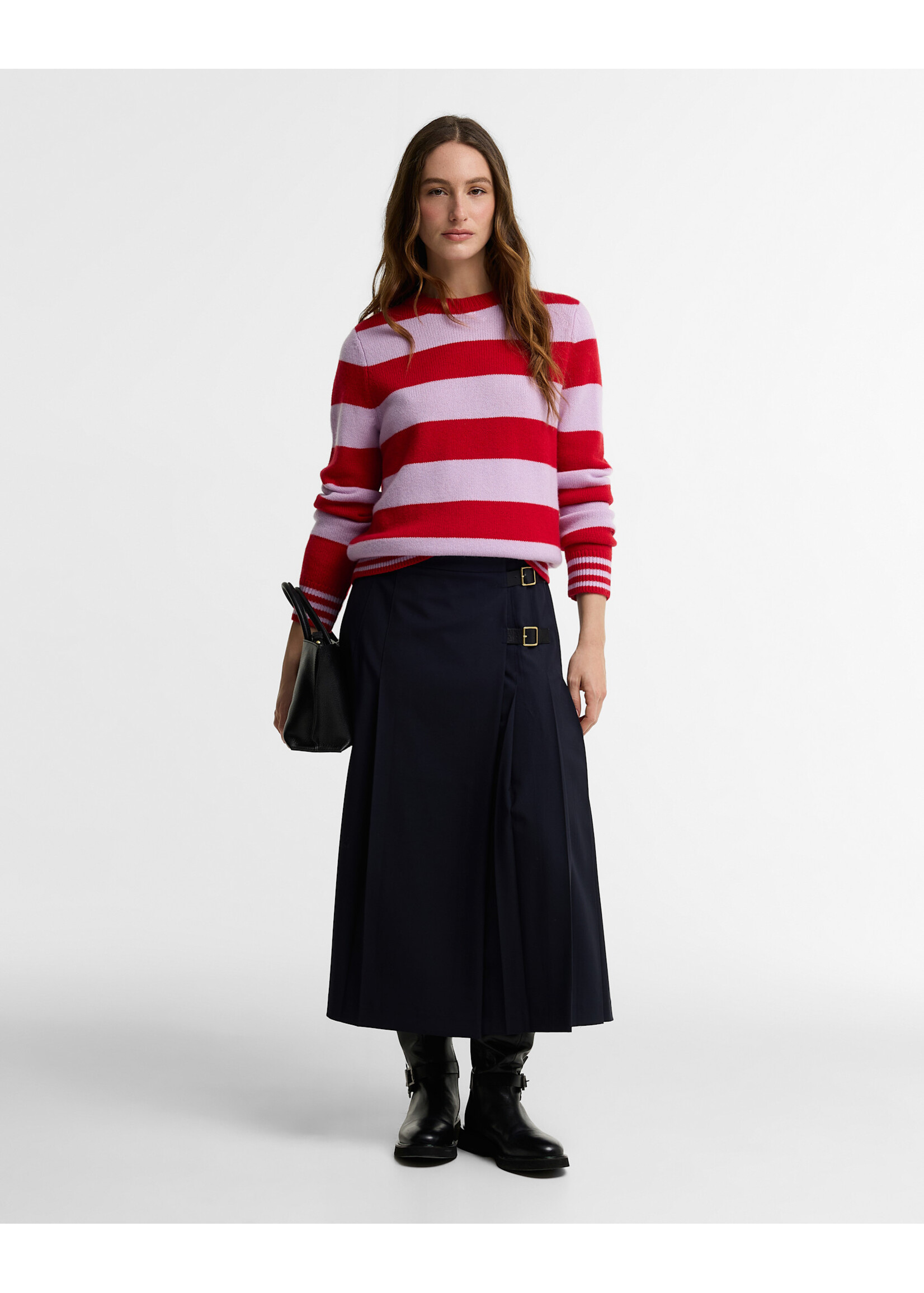 BARBOUR Barbour Woodhouse Cashmere Blend LKN1844
