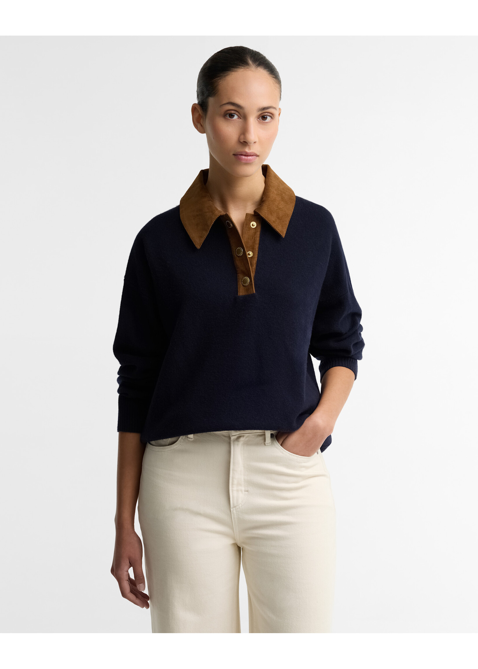 BARBOUR Ravenshill Jumper LKN1793