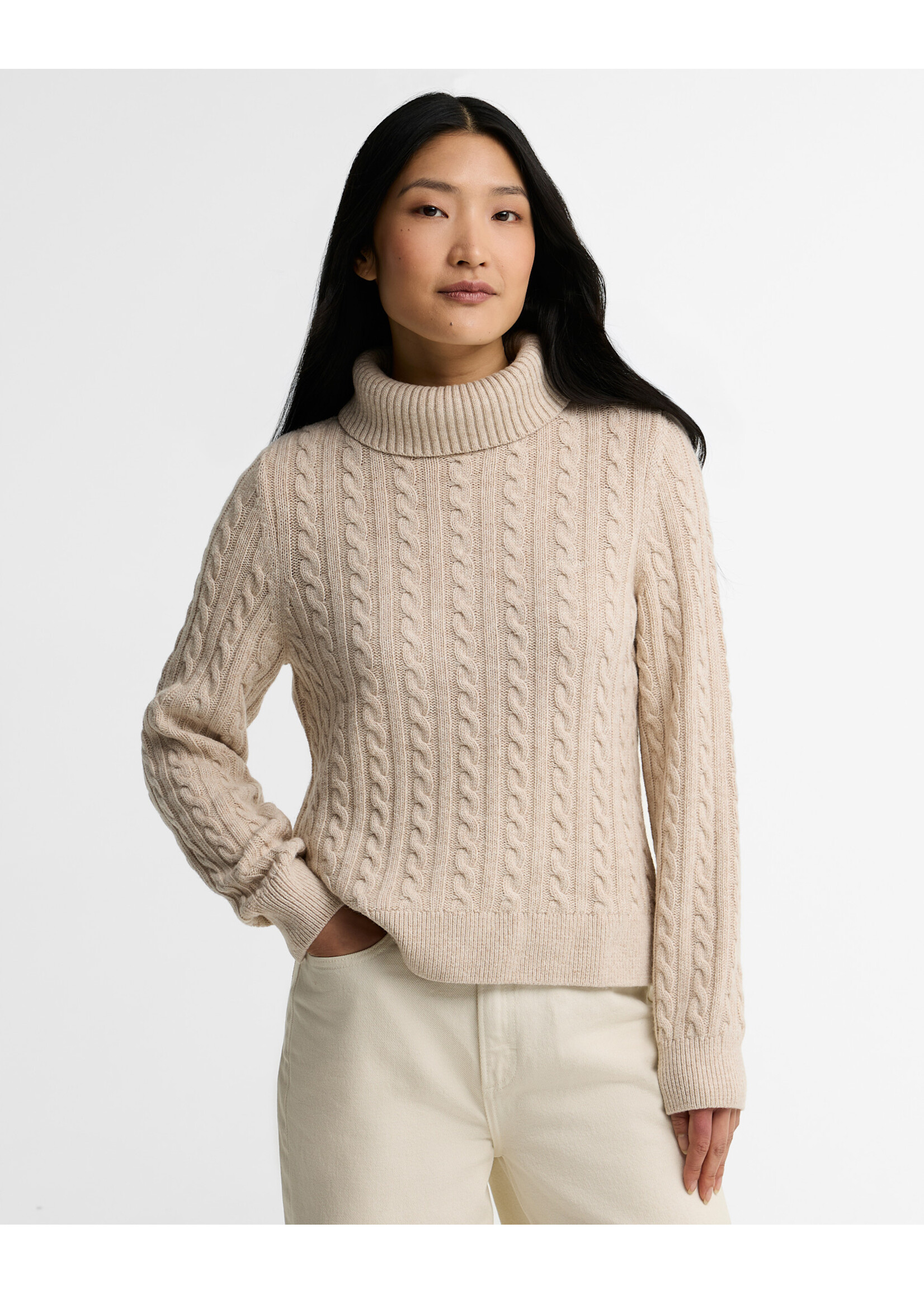 BARBOUR Barbour Ambleside Knit Jumper LKN1862