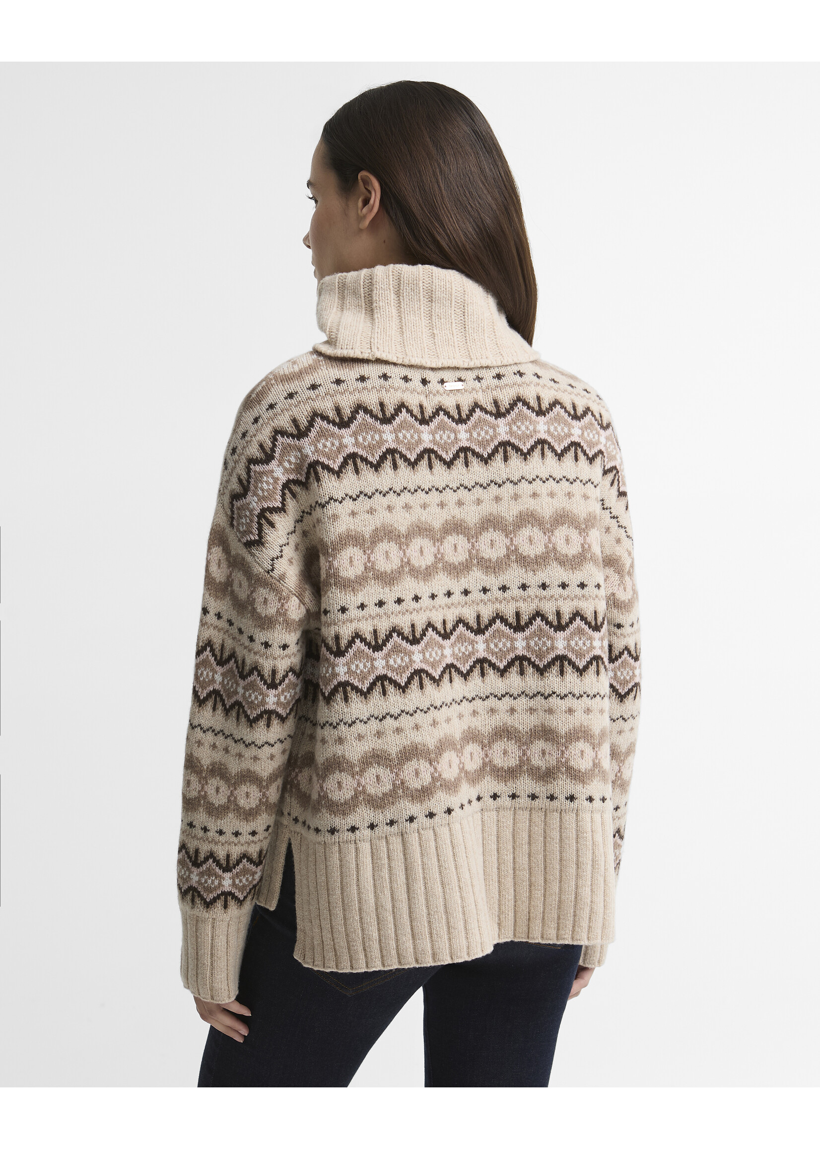 BARBOUR Barbour Helen Knitted Jumper  LKN1560