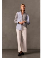 FOXCROFT Meghan LS Shirt 205819