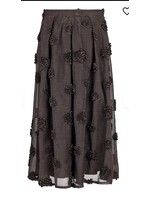 NOEN Skirt w/PomPoms  85807