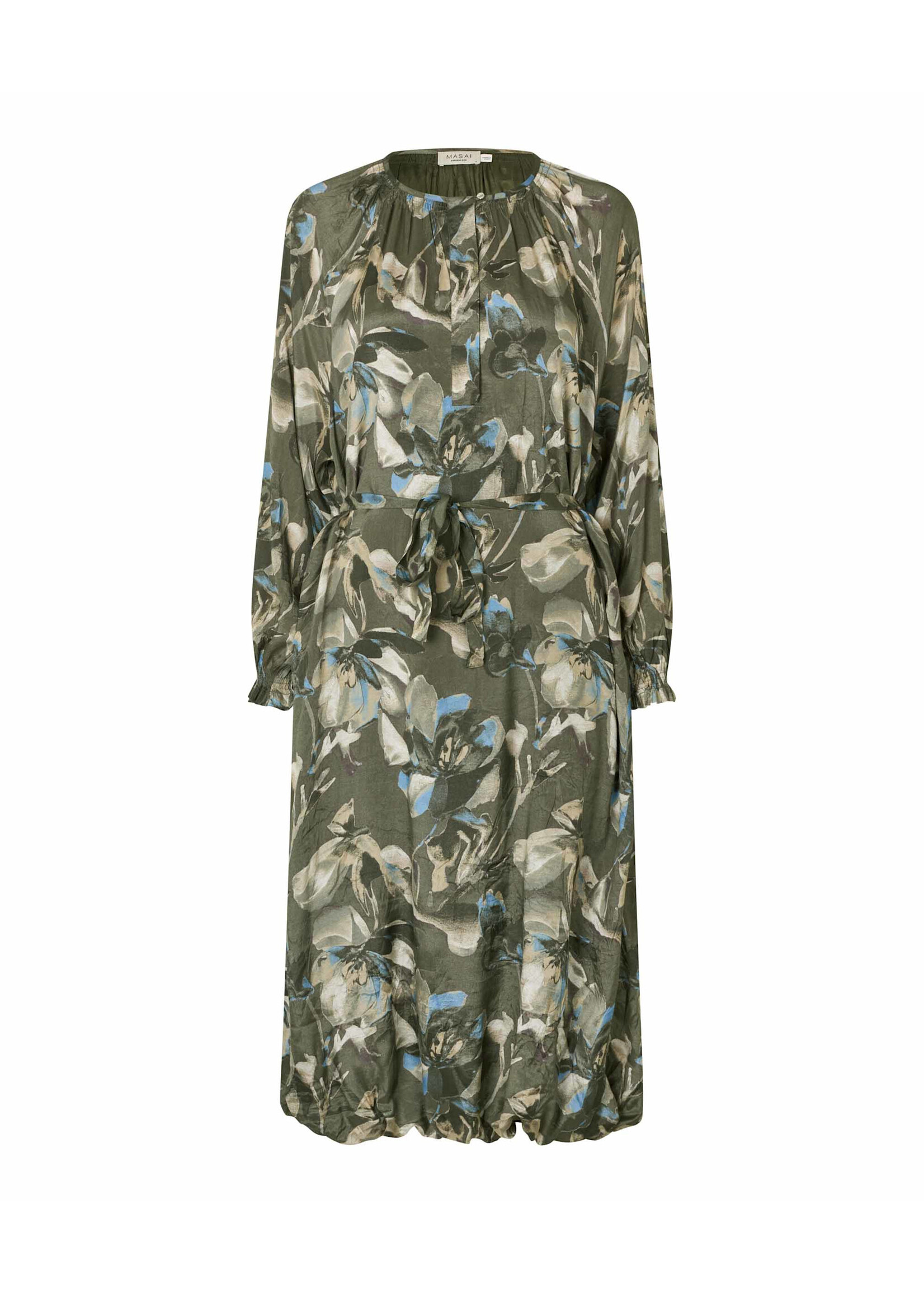 MaNivi Dress M-1013080 BEETLE L