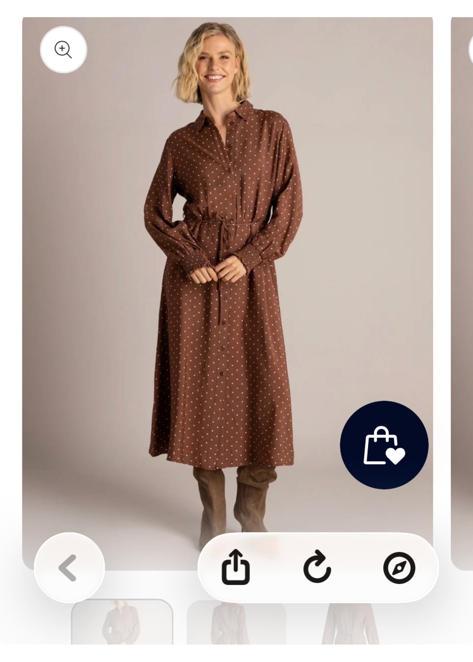 YEST Sela Dress 6696