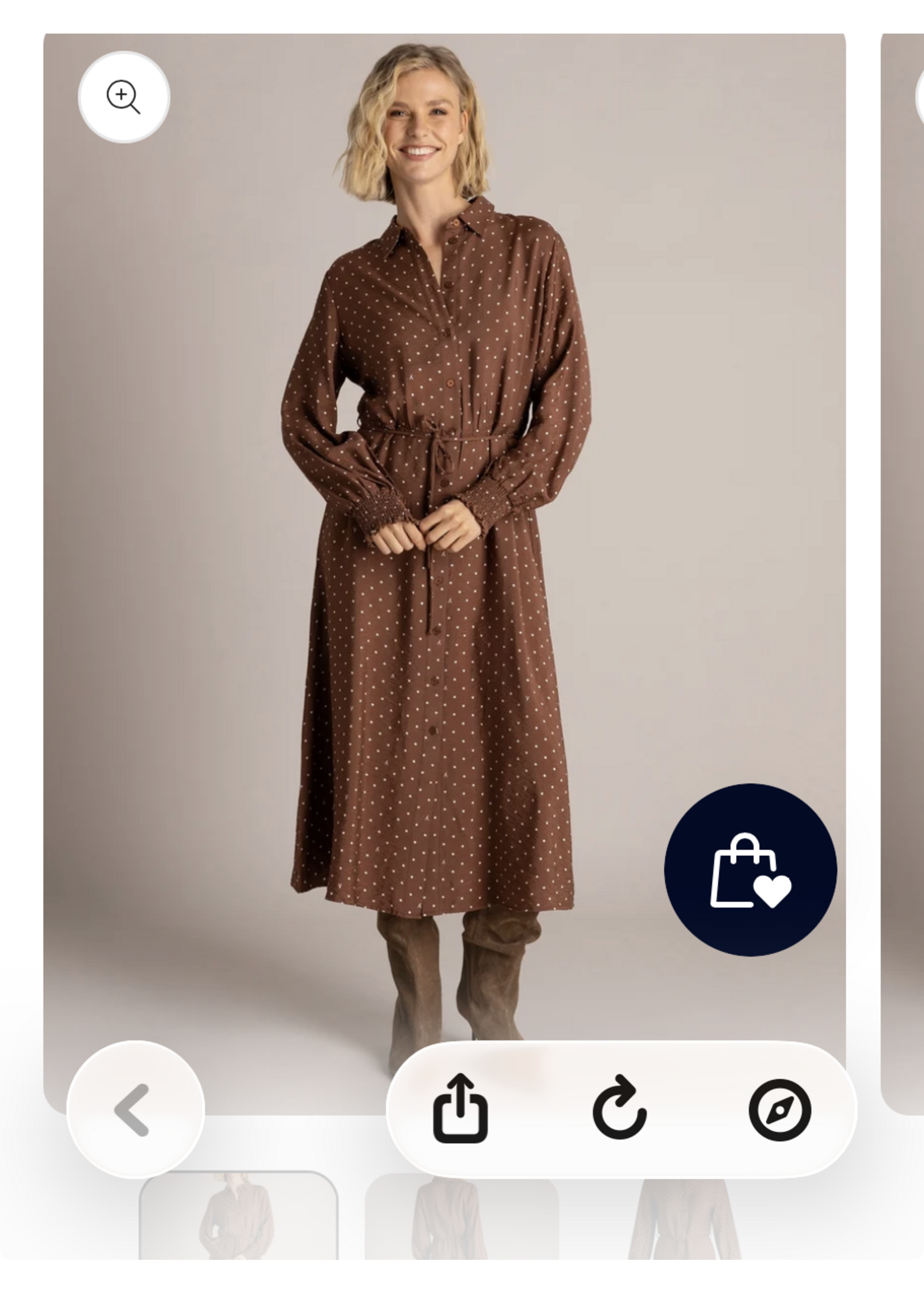 YEST Sela Dress 6696