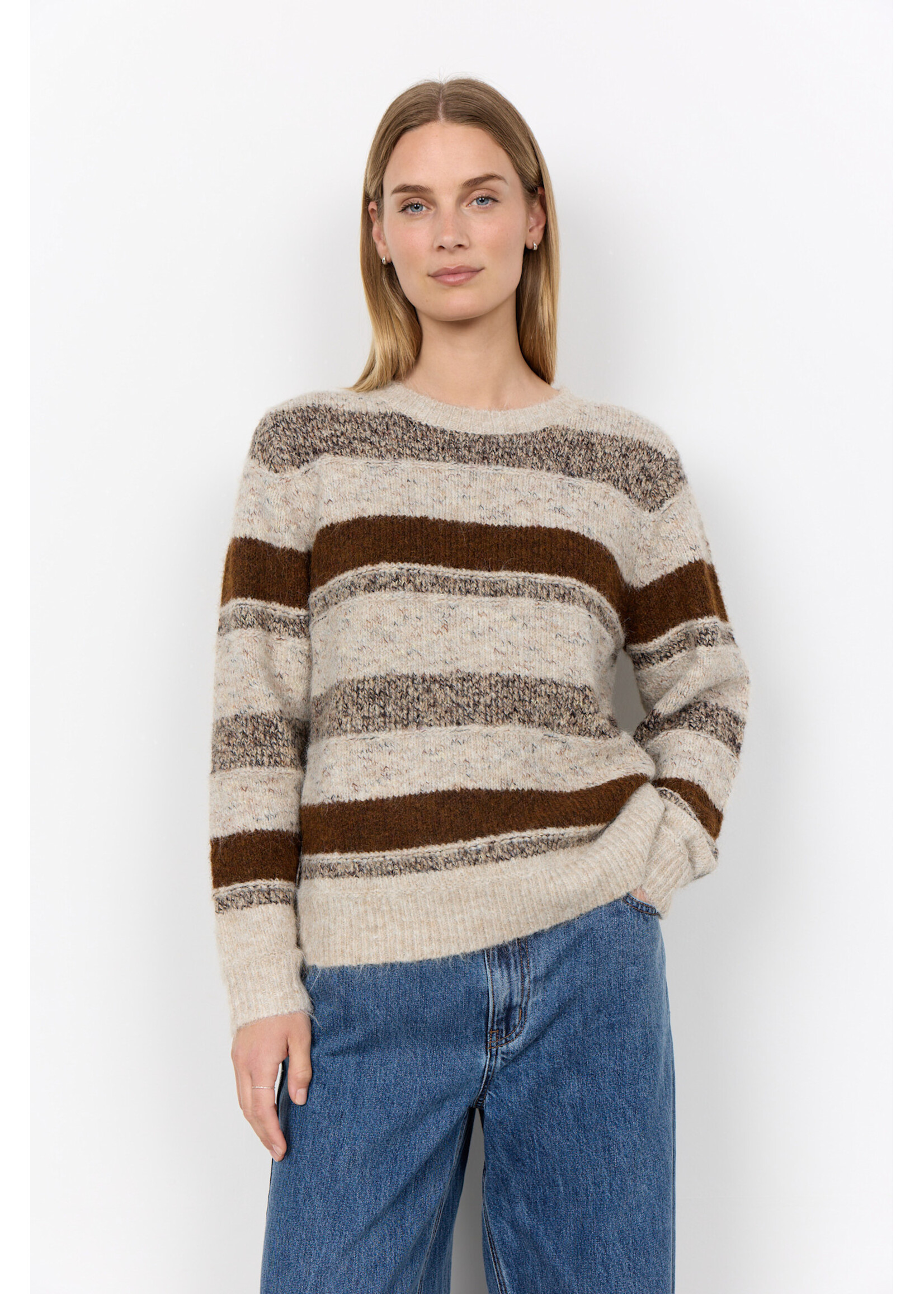 Striped Pullover 33881